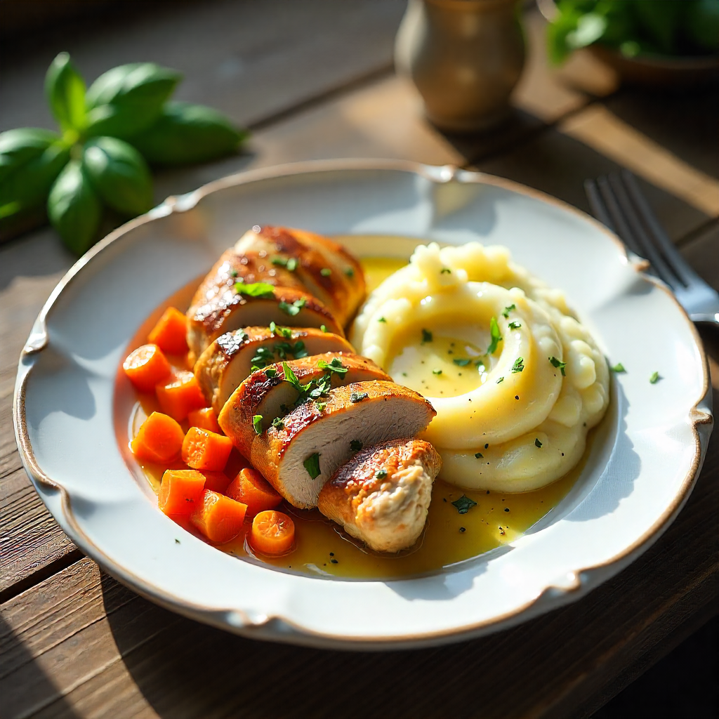 Chicken HelloFresh Recipe – Easy Dinner Made Delicious